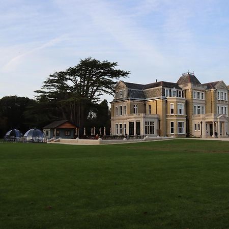 Orange Grove Hotel & Gardens Sarisbury Green Eksteriør billede