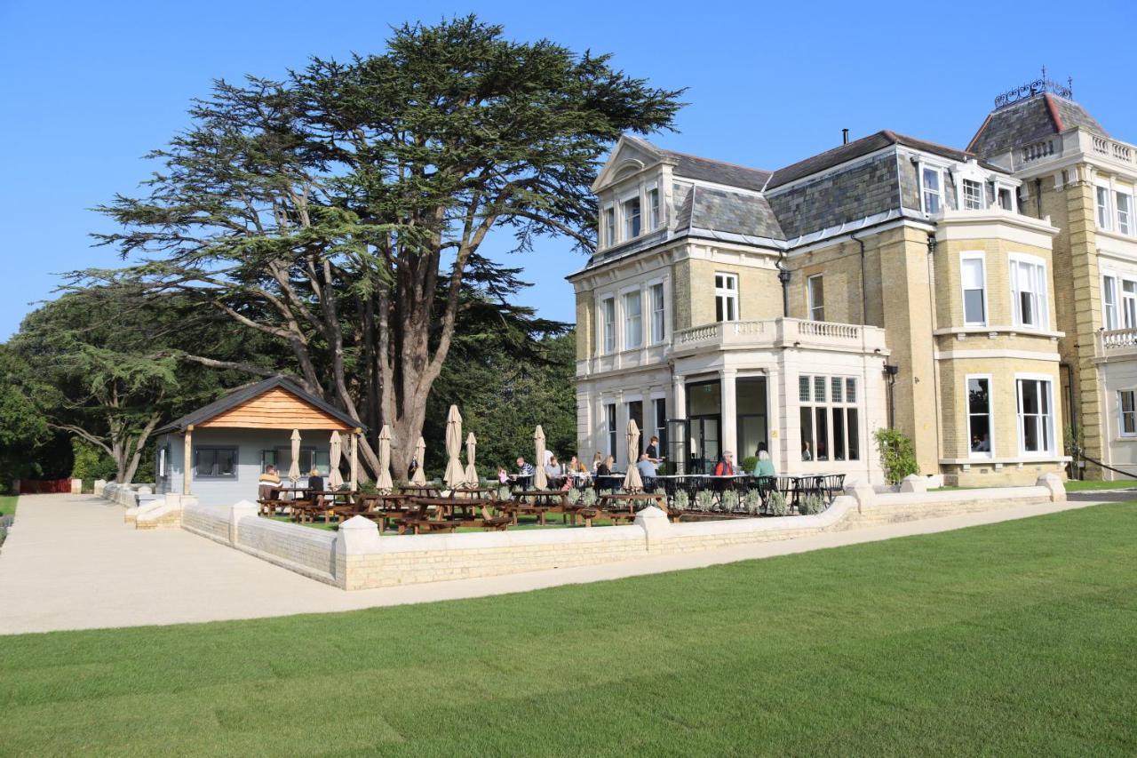 Orange Grove Hotel & Gardens Sarisbury Green Eksteriør billede