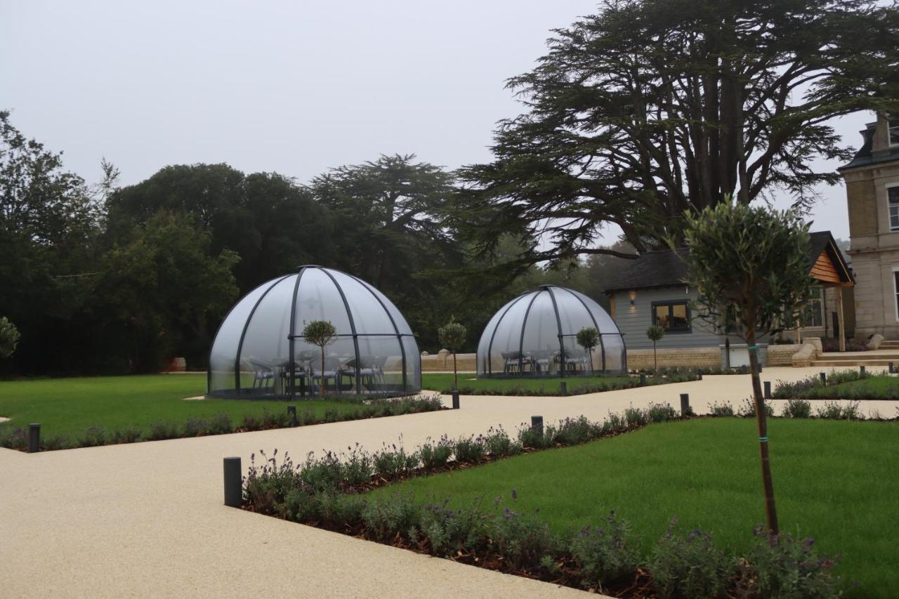 Orange Grove Hotel & Gardens Sarisbury Green Eksteriør billede