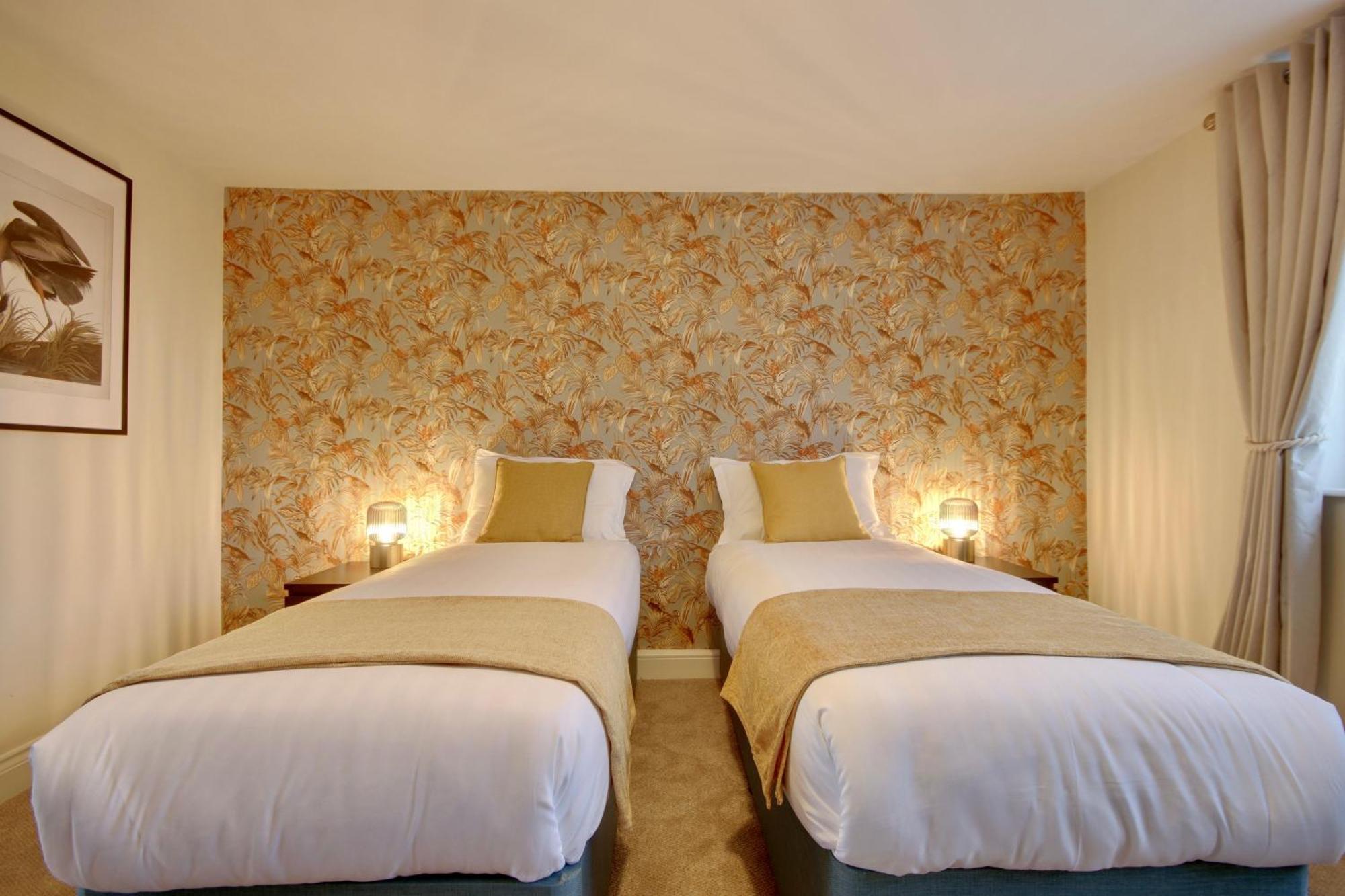 Orange Grove Hotel & Gardens Sarisbury Green Eksteriør billede